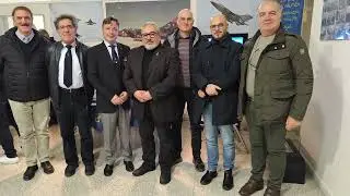 Lo stormo tricolore ha varcato l'oceano -un viaggio nella storia