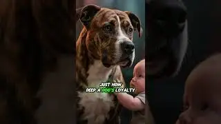 How These Animals Saved Lives (The Pitbull That Dragged a Baby)  #animalintelligence