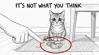 Why Your Cat Brings You Dead Animals (It&rsquo;s Not What You Think)