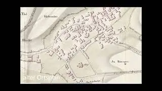 Das Morgenläuten aus Schmieheim 1988 mit  alten Bildern