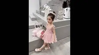 Baby Girls TUTU Skirt Girls Princess Dress Summer Baby Mesh Suspender Puff Skirt Fluffy Kids Pettisk