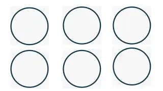 Simple Drawing - How To Draw Circle From sea animals | Step By Step Easy Drawing Tutorial