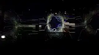4youreye Visuals  Ankerhalle Dave Tarrida