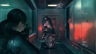 Resident Evil Revelations (Monstrous Tentacles and Shark Knights) Sunday December 4