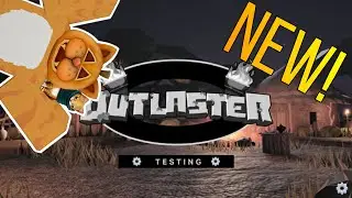 ROBLOX OUTLASTER Gameplay (NEW SURVIVOR!)