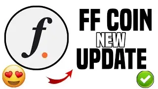 НОВАЯ МОНЕТА FF Coin 😍 | Новое крупное обновление FF Coin | Новости криптовалюты Falcon Finance с...