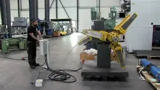 0100503 Doppel Haspel Dimeco 2372 DM oL