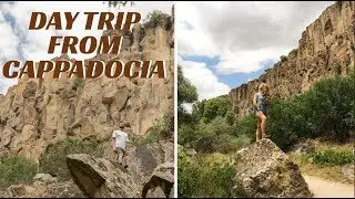 Exploring the Ihlara Valley | Turkey Travel Series