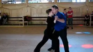 Cocktail-tango, mausteita argentiinalaisesta tangosta