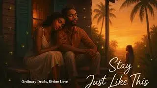Stay Just Like This | STEDINE | (Official Audio 2025)