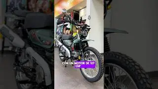 Te cuento de la nueva at135x italika #motos #italika #motovlogger #motoneta