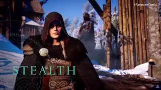 Assassin's Creed Valhalla Gameplay Overview | Ubisoft Forward 2020