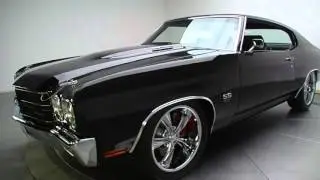 135311 / 1970 Chevrolet Chevelle Super Sport