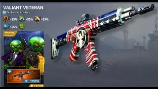 ARMA EXOTICA: VETERANO VALIENTE / EVENTO: CIELO ALIENIGENA - SNIPER FURY || Gameplay PC