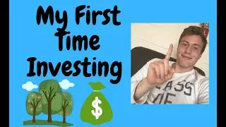 My first investment ever. Story about my first investment that I made.