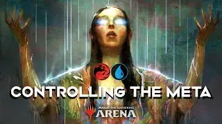 Уничтожение жуликов! | IZZET CONTROL STANDARD BO1 НАПРАВЛЯЮЩИЙ ПО ПАЛУБЕ | ЗЕНДИКАР MTG Arena 100% побед!