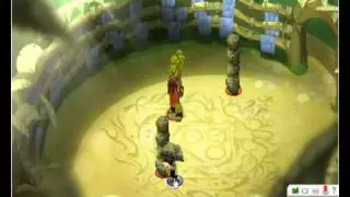 Wakfu les gardiens  - Episode 19  (Le Royaume Sadida)