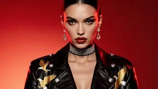 I Love You Until the End of Time 🎸 Rock Ballad 2025 | 4K Music Video
