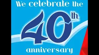 40th Anniversary Shotels