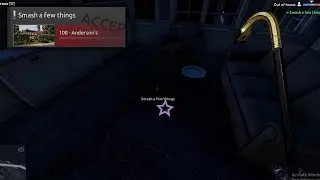 THIEF SIMULATOR 2: House 108 Smash a few Things Contract