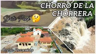 C&oacute;mo llegar al Chorro de la Chorrera