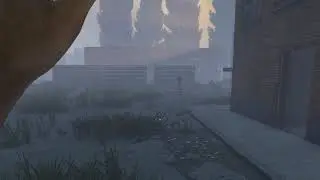 Fresh Spawn in DayZ Kills Full Ghillie with a pistol!