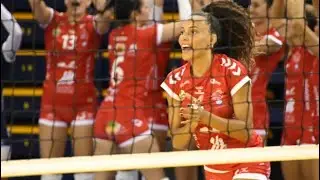 @ 0077 Colección imágenes MARCELLA AMARAL 03 El Voleibol es el DEPORTE de EQUIPO más NOBLE del MUNDO