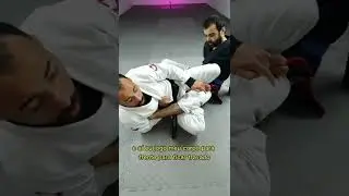 segredo da botinha Jiu-jitsu #jiujitsu #drill #nogi #bjj #botinha #leglocker #footlocker