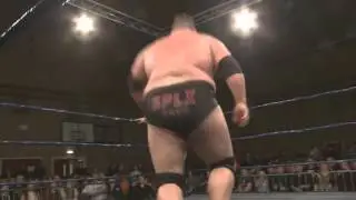 Elite Rumble   Two Time Rumble Winner, Noam Dar