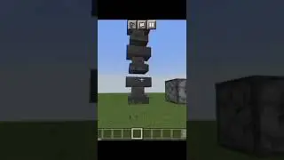 Minecraft RedStone Logic #minecraft #shorts #viral