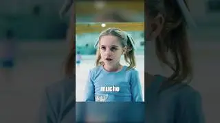 La ni&ntilde;a moj&oacute; sus pantalones, pero su madre la mantuvo en entrenamiento #futurelink #viralvideo 😮