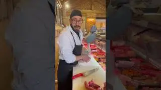 Faccio la spesa nella premiata cascina Santa Marta a Zibido San Giacomo