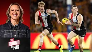 The Saint on the RISE | The Round So Far