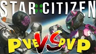 Settling The Debate: Why Star Citizen is neither PVP nor PVE