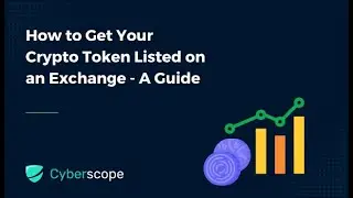 How to Get Your Crypto Token Listed on an Exchange
