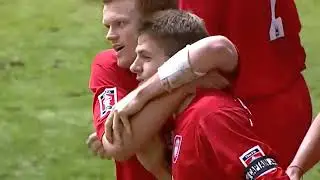 Steven Gerrard Long shot 
