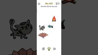 Brain out game revealed level 127 😇✨