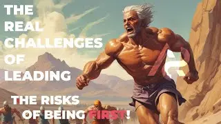 First-Mover Advantage: The Risks and Rewards of Leading the Pack.