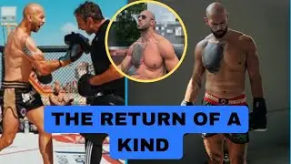 The Return of Andrew Tate: Unpacking the Heavyweight Rumor That&rsquo;s Shaking Up Boxing