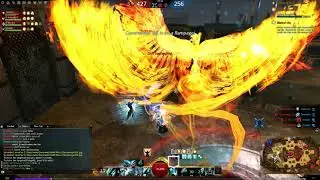 GW2 Longbow DH Combos
