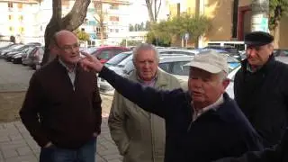 Juan Espadas visita Alcosa
