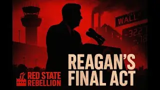 President Reagan: The Final Act &mdash; How 1981 Reshaped Today&rsquo;s Economy