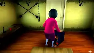 Scary Teacher 3D Funny Cat Rescue Mission Walkthrough