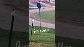 Merica!! this is why we love you! 🇺🇲 #dirttrackracing #sportmod #kylelarson #racelife #dirty #loud