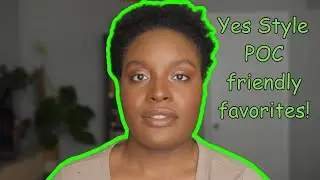Yes Style Favorites | Skincare and Makeup Recommendations!