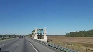 Florida border