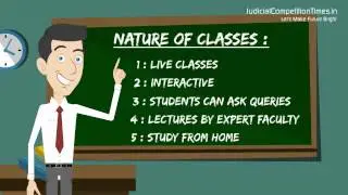 India's No 1 Online Live Class for Judicial Services Exams PCS J, HJS, ADJ, APO Exams 2015 2016