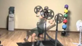 Powerline by Body-Solid PSS60X Squat Rack