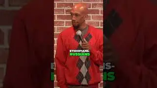 Culture Shock | Tobe Hixx | Comedy Culture