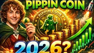 Pippin Coin Latest Update Today 😍🌙  Pippin Token News Today | Pippin Coin Price Analysis
